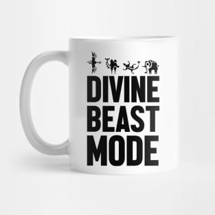 Divine Beast Mode Mug